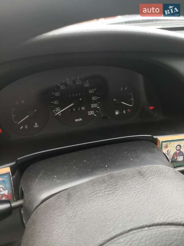 Седан Daewoo Lanos 2008 в Коростені