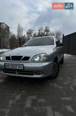 Седан Daewoo Lanos 2007 в Дніпрі