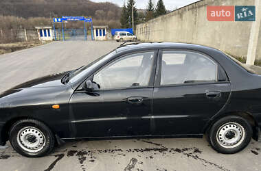 Седан Daewoo Lanos 2008 в Перечині