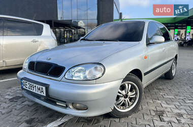 Седан Daewoo Lanos 2005 в Дніпрі