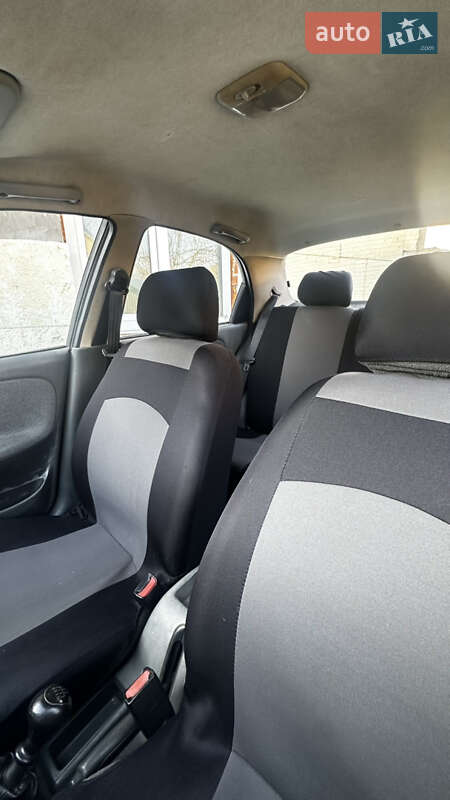 Седан Daewoo Lanos 2007 в Хусте