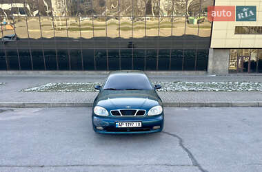 Седан Daewoo Lanos 2005 в Запоріжжі