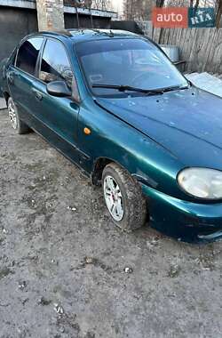 Седан Daewoo Lanos 2005 в Добросині