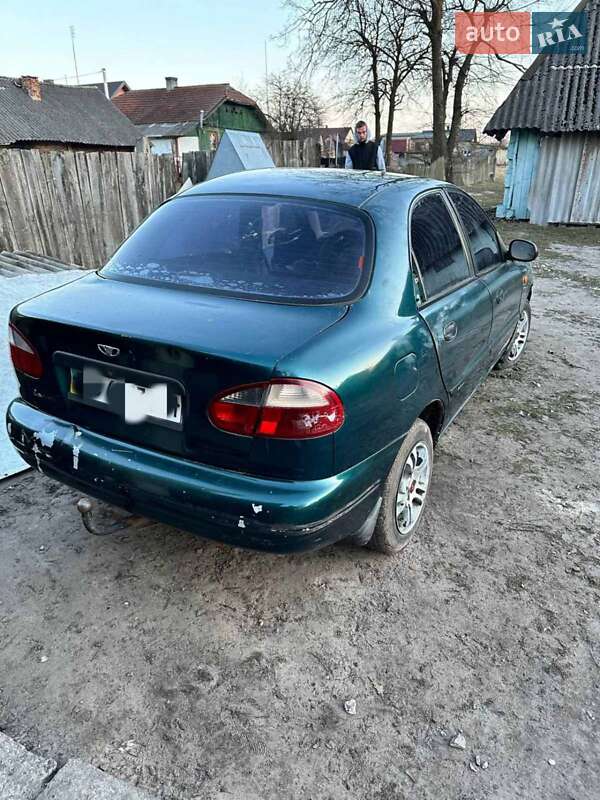 Седан Daewoo Lanos 2005 в Добросине фото 8 Седан Daewoo Lanos 2005 в Добросине