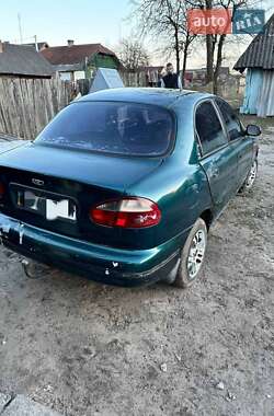 Седан Daewoo Lanos 2005 в 