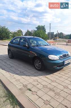 Хэтчбек Daewoo Lanos 2003 в Любашевке