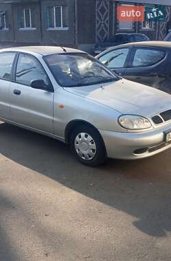 Седан Daewoo Lanos 2006 в Житомирі