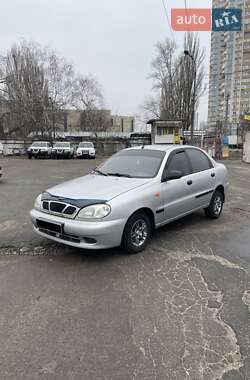 Седан Daewoo Lanos 2007 в Києві