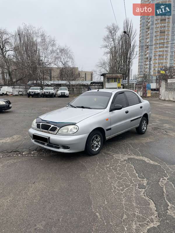 Daewoo Lanos 2007