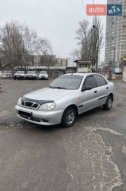 Седан Daewoo Lanos 2007 в 
