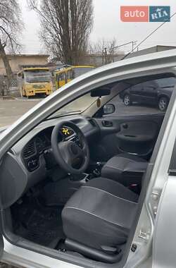 Седан Daewoo Lanos 2007 в 