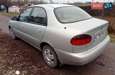 Седан Daewoo Lanos 2002 в 
