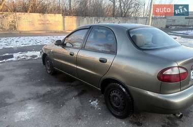 Седан Daewoo Lanos 2003 в 