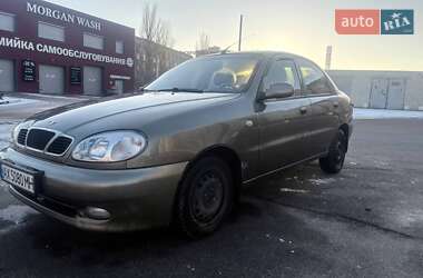 Седан Daewoo Lanos 2003 в Харькове