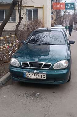 Седан Daewoo Lanos 2005 в 