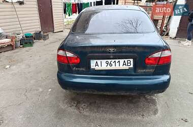 Седан Daewoo Lanos 2004 в Броварах
