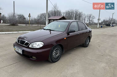 Седан Daewoo Lanos 2006 в Жмеринке