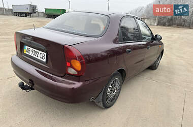 Седан Daewoo Lanos 2006 в Жмеринке