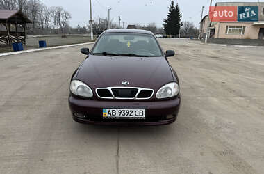 Седан Daewoo Lanos 2006 в Жмеринке