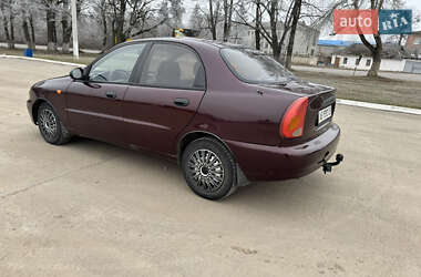 Седан Daewoo Lanos 2006 в Жмеринке