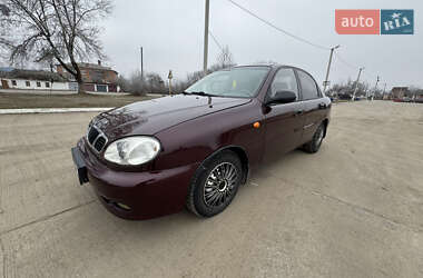 Седан Daewoo Lanos 2006 в Жмеринке