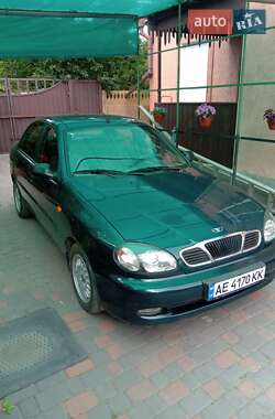 Седан Daewoo Lanos 2007 в Павлограде