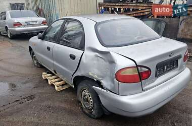 Седан Daewoo Lanos 2008 в 