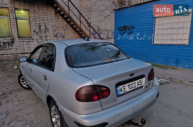 Седан Daewoo Lanos 2008 в Днепре