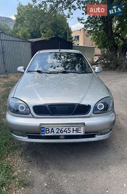 Седан Daewoo Lanos 2007 в Кропивницькому