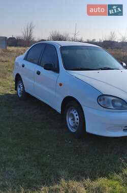 Седан Daewoo Lanos 2005 в Новомосковську