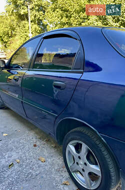 Седан Daewoo Lanos 2006 в 