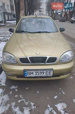 Седан Daewoo Lanos 2007 в Сумах