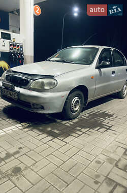 Седан Daewoo Lanos 2007 в Харкові