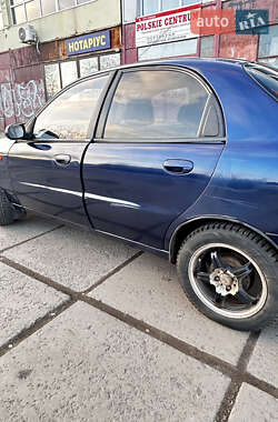 Седан Daewoo Lanos 2006 в 