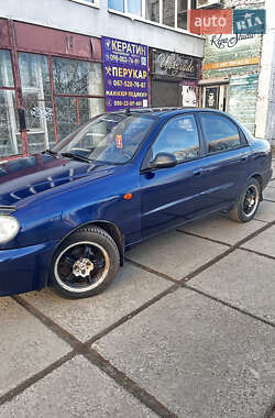Седан Daewoo Lanos 2006 в 
