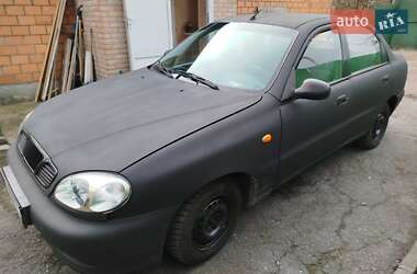 Седан Daewoo Lanos 2007 в Броварах