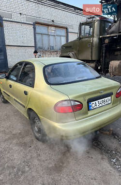 Седан Daewoo Lanos 2006 в Кам'янці