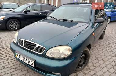 Седан Daewoo Lanos 2003 в Николаеве