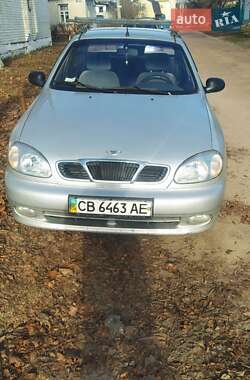 Седан Daewoo Lanos 2006 в Чернігові