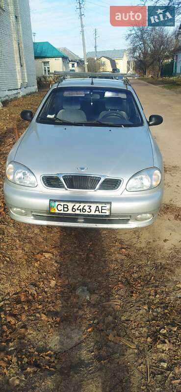 Daewoo Lanos 2006