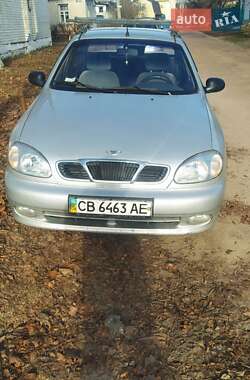 Седан Daewoo Lanos 2006 в 