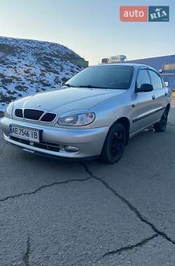 Седан Daewoo Lanos 2003 в Дніпрі