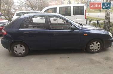 Седан Daewoo Lanos 2006 в 