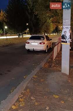 Седан Daewoo Lanos 1998 в Желтых Водах