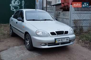 Седан Daewoo Lanos 2007 в Коростене