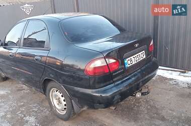Седан Daewoo Lanos 2008 в 