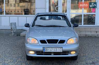 Седан Daewoo Lanos 2004 в Одесі