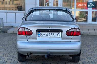 Седан Daewoo Lanos 2004 в Одесі