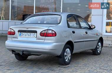 Седан Daewoo Lanos 2004 в Одесі