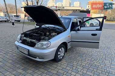 Седан Daewoo Lanos 2004 в Одесі